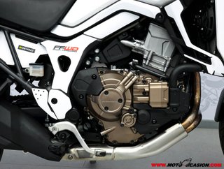 HONDA CRF 1000L AFRICA TWIN ¿A2?