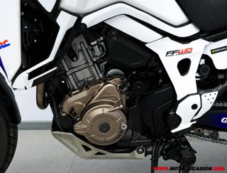 HONDA CRF 1000L AFRICA TWIN ¿A2?