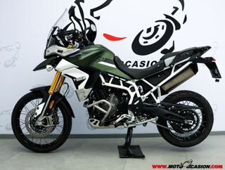TRIUMPH TIGER 900 RALLY PRO ¿A2?