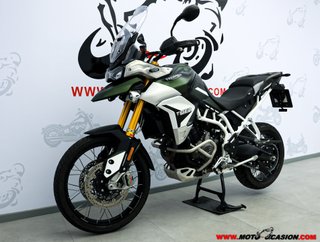 TRIUMPH TIGER 900 RALLY PRO ¿A2?