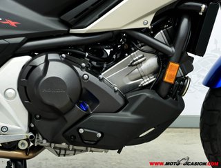 HONDA NC 750 X DCT ¿A2?