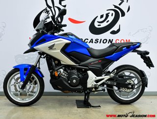 HONDA NC 750 X DCT ¿A2?