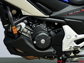 HONDA NC 750 X DCT ¿A2?