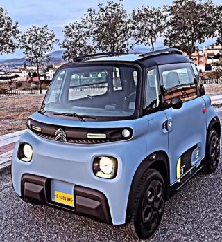 Citroen AMI 2023