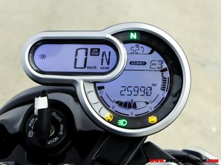 DUCATI SCRAMBLER 1100 PRO -A2-