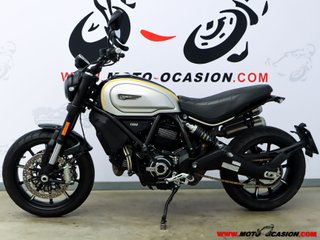DUCATI SCRAMBLER 1100 PRO -A2-