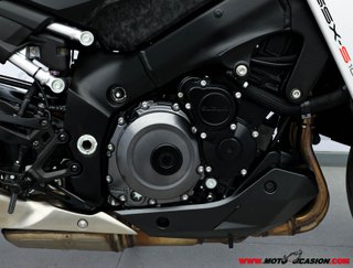 SUZUKI GSX-S 1000
