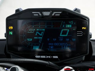 SUZUKI GSX-S 1000