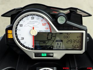 BMW S 1000 R
