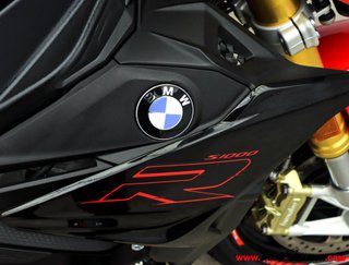 BMW S 1000 R