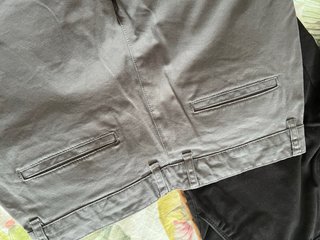 Lote 3 Pantalones Chinos