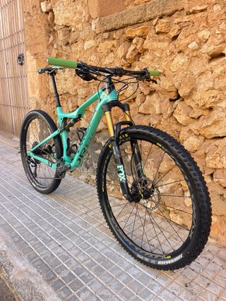 Bicicleta de Montaña Orbea Oiz M10 Tr Talla L 29