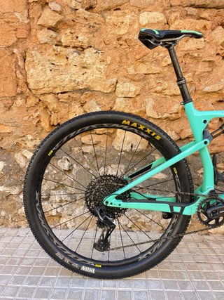 Bicicleta de Montaña Orbea Oiz M10 Tr Talla L 29