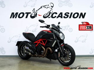 DUCATI DIAVEL CARBON