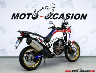 HONDA CRF 1000L AFRICA TWIN ¿A2?