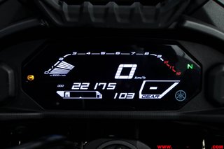 YAMAHA TRACER 7 ¿A2?