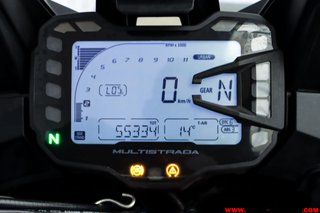 DUCATI MULTISTRADA 950