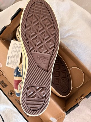 Converse Union Jack Hombre Talla [Talla]