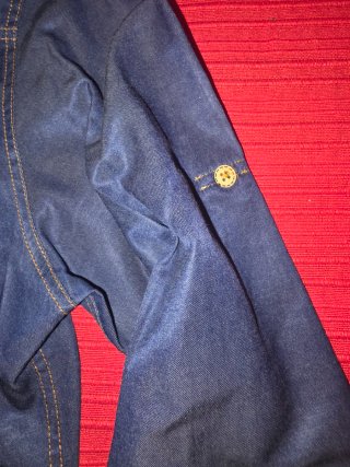 Camisa Tommy Hilfiger Talla XL