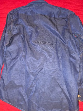 Camisa Tommy Hilfiger Talla XL