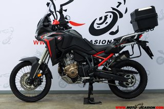 HONDA CRF 1100 AFRICA TWIN