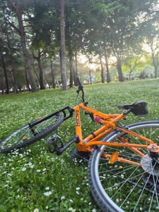 Vendo o cambio BICI MTB 27'5"