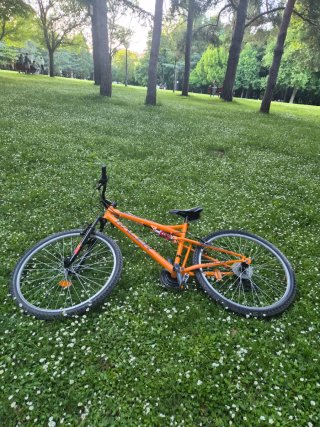 Vendo o cambio BICI MTB 27'5"