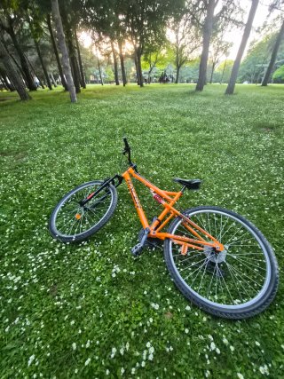 Vendo o cambio BICI MTB 27'5"