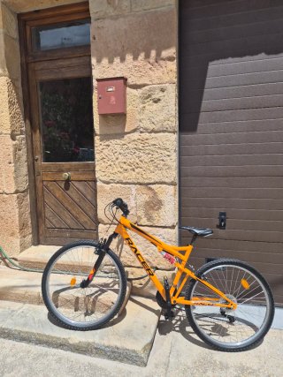 Vendo o cambio BICI MTB 27'5"