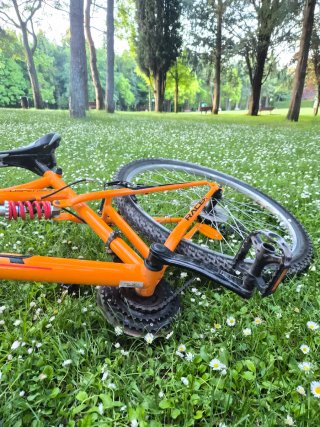 Vendo o cambio BICI MTB 27'5"