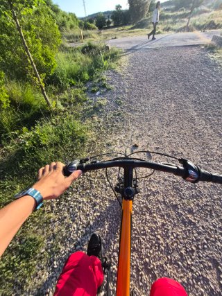 Vendo o cambio BICI MTB 27'5"