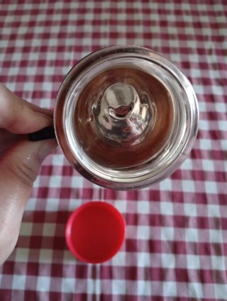 Tazzina thermos HAG vintage