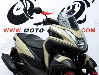 YAMAHA TRICITY 125 -APTA B Y A1-