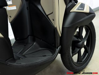 YAMAHA TRICITY 125 -APTA B Y A1-