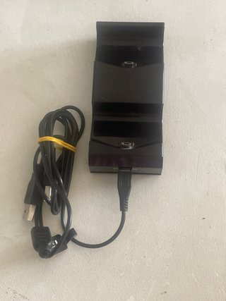 Cargador Duo PS4