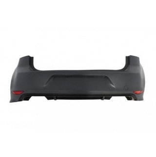 Paragolpes trasero Volkswagen Golf 7 VII tipo R20