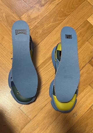 Zapatos Camper TWS Multicolor K100845-009