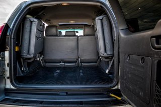 Toyota Land Cruiser 2003