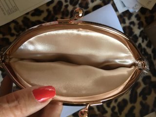 Bolso Jean Paul Gaultier Classique color cobre