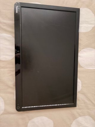 Televisión Toshiba Negra 23”