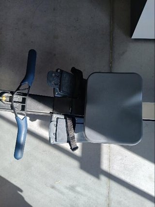 maquina de remo concept2 PM5