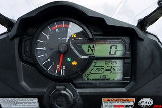 SUZUKI V-STROM 1000 XT