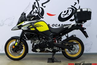 SUZUKI V-STROM 1000 XT
