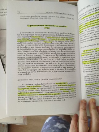 Lecturas de historia de la psicología