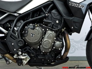 TRIUMPH TIGER 900 GT ¿A2?
