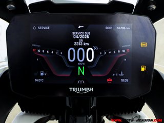 TRIUMPH TIGER 900 GT ¿A2?
