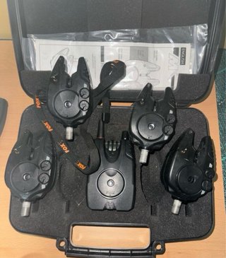 Alarmas Fox MX 4+1