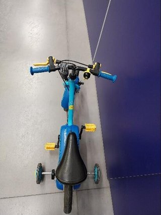 Btwin 14 Pulgadas Azul