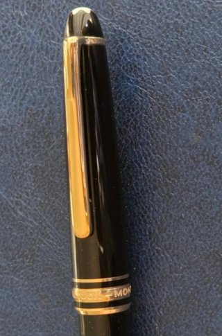Bolígrafo Montblanc Meisterstück