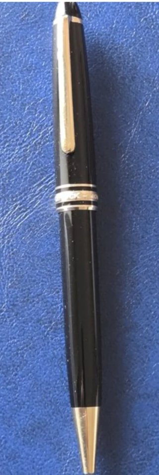 Bolígrafo Montblanc Meisterstück